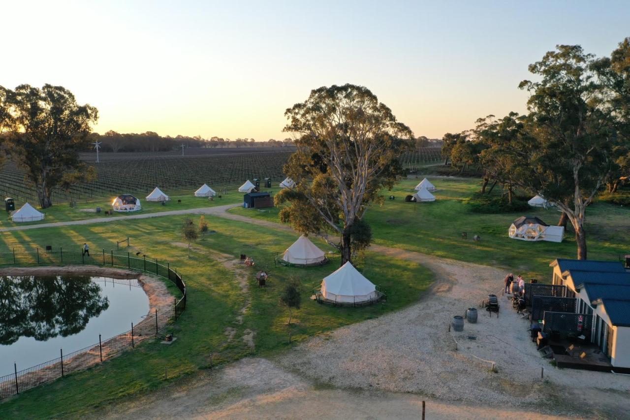 Coonawarra Bush Holiday Park Exteriér fotografie