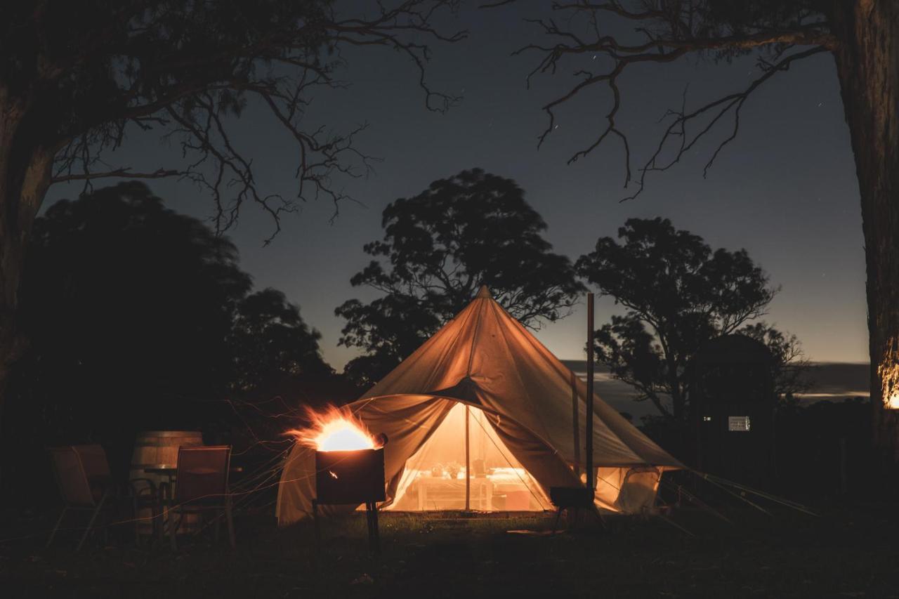 Coonawarra Bush Holiday Park Exteriér fotografie