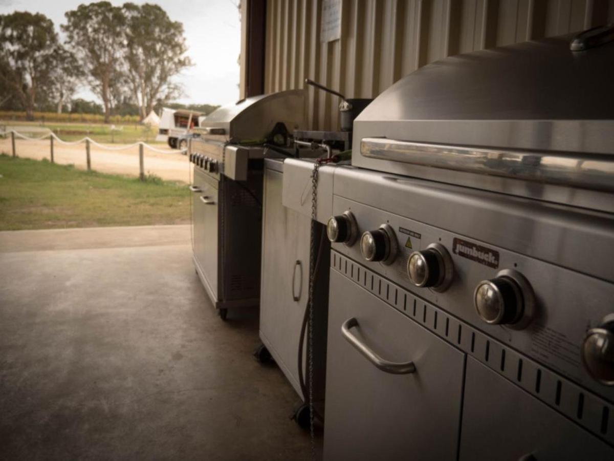 Coonawarra Bush Holiday Park Exteriér fotografie